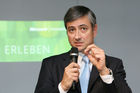 (C) fotodienst/Anna Rauchenberger - Wien, 21.10.2008 -  Eröffnung des Microsoft Innovation Center am Wienerberg. FOTO: Jean-Philippe Courtois (CEO bei Microsoft EMEA)