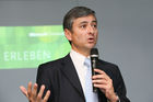 (C) fotodienst/Anna Rauchenberger - Wien, 21.10.2008 -  Eröffnung des Microsoft Innovation Center am Wienerberg. FOTO: Jean-Philippe Courtois (CEO bei Microsoft EMEA)