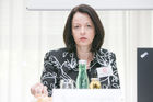 Konsumverhalten der ÖsterreicherInnen im Distanzhandel 
(C) fotodienst, Martina Draper
Foto: Angela Schünemann, Vizepräsidentin Handelsverband, Leiterin Plattform Versandhandel, GF Weltbild Verlag GmbH
