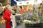 (C) fotodienst/Anna Rauchenberger - Wien, 18.10.2008 -  EvOTION: 5. Wiener Kleingartenmesse in der Wiener Stadthalle, Messe für Bauen, Wohnen und Freizeit im Kleingarten. 