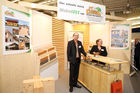 (C) fotodienst/Anna Rauchenberger - Wien, 18.10.2008 -  EvOTION: 5. Wiener Kleingartenmesse in der Wiener Stadthalle, Messe für Bauen, Wohnen und Freizeit im Kleingarten. 