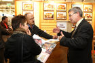 (C) fotodienst/Anna Rauchenberger - Wien, 18.10.2008 -  EvOTION: 5. Wiener Kleingartenmesse in der Wiener Stadthalle, Messe für Bauen, Wohnen und Freizeit im Kleingarten. 