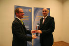 Controller-Diplome im Tagungszentrum des Schloß Schönbrunn überreicht von Mag. Bernd Kadic (ÖCI), 14.10.2008, Michael Schütz, copyright: photodienst, Julia Fuchs

