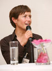 (C) fotodienst/Anna Rauchenberger - Wien, 14.10.2008 -  Das Österreichische Controller-Institut veranstaltete am 14. und 15. Oktober den 15.Österreichischen NPO-Kongress. Unter dem Titel 'Wege zum nachhaltigen Erfolg' wurden Erfolgsbeispiele aus der öffentlichen Verwaltung und Best-Practice im NPO-Management vorgestellt. FOTO: Hildegard Aichberger (World Wildlife Fund, WWF)