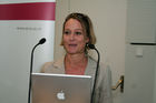 2. Nanoforum 2008, im Wiener Tech Gate, 13.10.2008, Donaucitystr.1, 1220 Wien, Ilka Bickmann (Science2Public)