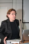 2. Nanoforum 2008, im Wiener Tech Gate, 13.10.2008, Donaucitystr.1, 1220 Wien, Renate Böning (Zentrum für Weiterbildung)