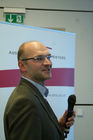 2. Nanoforum 2008, im Wiener Tech Gate, 13.10.2008, Donaucitystr.1, 1220 Wien, Dr. Alois Lugstein, TU Wien