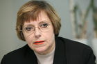 (C) fotodienst/Anna Rauchenberger - Wien, 29.9.2008 - Hepatitis B: Aufklärung schützt die Leber! In Österreich infizieren sich bis zu 15000 Menschen pro Jahr mit dem Virus, der hundert mal ansteckender ist als HIV. Eine nun gestartete Informationsoffensive soll vorbeugend Viruserkrankungen vermeiden und Betroffenen eine schnelle Therapie ermöglichen, die lebensrettend sein kann. FOTO: Angelika Widhalm (Präsidentin der Österreichischen Hepatitis Hilfe)