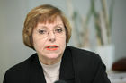 (C) fotodienst/Anna Rauchenberger - Wien, 29.9.2008 - Hepatitis B: Aufklärung schützt die Leber! In Österreich infizieren sich bis zu 15000 Menschen pro Jahr mit dem Virus, der hundert mal ansteckender ist als HIV. Eine nun gestartete Informationsoffensive soll vorbeugend Viruserkrankungen vermeiden und Betroffenen eine schnelle Therapie ermöglichen, die lebensrettend sein kann. FOTO: Angelika Widhalm (Präsidentin der Österreichischen Hepatitis Hilfe)