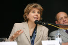 (C) fotodienst/Anna Rauchenberger - Wien, 26.9.2008 - Technisches Museum Wien: 50 Jahre Herzschrittmacher - Technik im Körper. FOTO: Dr. Gabriele Zuna-Kratky (Direktorin des Technischen Museums Wien)