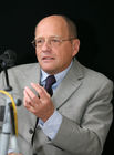 (C) fotodienst/Anna Rauchenberger - Wien, 26.9.2008 - Technisches Museum Wien: 50 Jahre Herzschrittmacher - Technik im Körper. FOTO: Dr. Gerhard Kratky (GF FWF - Der Wissenschaftsfonds).