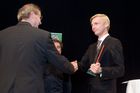 (C) Fotodienst/Johannes Brunnbauer - 23.9.2008 - Wien - Heute wurde im Wiener Konzerthaus der Multimedia & Business Staatspreis verliehen. FOTO: 