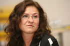 (C) fotodienst/Anna Rauchenberger - Wien, 17.09.2008 - Symantec bietet Unternehmen die notwendigen Lösungen für die Bedrohungslagen in der vernetzten Welt und präsentiert die globale Positionierung von Symantec sowie Strategie in Österreich und Osteuropa. FOTO: Evelyn Blaha (Leiterin Channel Sales)