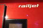 ÖBB, Railjet Rollout, 15.9.2008