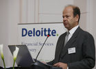 Deloitte FSI Day 2008 (C)fotodienst/Ingo Derschmidt