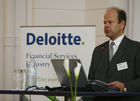 Deloitte FSI Day 2008 (C)fotodienst/Ingo Derschmidt