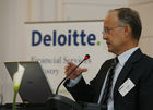 Deloitte FSI Day 2008 (C)fotodienst/Ingo Derschmidt