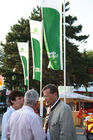 Wels 2008-09-03 Auszeichnung der neuen Genussregionen- Foto: www.iManufaktur.at