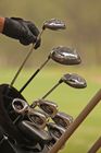 Golfschläger-Set, Sport, Spiel, Spass,  Sport-Ausrüstung                     