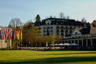 Dorint Maison Messmer in Baden-Baden, eine der besten Adressen. One of the best addresses in Baden-Baden is the Dorint MAison Messmer Hotel next to the Casino