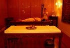 Ayurvedic-treatment Ayurveda-Behandlung im Luxushotel Mandarin Oriental in Bangkok.