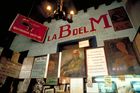 Bodeguita del Medio, Hemmingway's bevorzugte Kneipe, Bar, Schriftsteller, Kunst, Kultur, Gemälde, Personen, Kubaner, Touristen, Havanna, Hemmingway's prefered bar the Bodeguita del Medio, bookwriter, art, artist,people, 