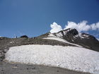 Mitarbeiter der Nachrichtenagentur pressetext haben am 22. Juli den 5.642 m hohen Kaukasus-Gipfel Elbrus bestiegen und die Entwicklung der Region nach der Olympia-Entscheidung für Sotschi untersucht.