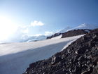 Mitarbeiter der Nachrichtenagentur pressetext haben am 22. Juli den 5.642 m hohen Kaukasus-Gipfel Elbrus bestiegen und die Entwicklung der Region nach der Olympia-Entscheidung für Sotschi untersucht.