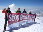 Mitarbeiter der Nachrichtenagentur pressetext haben am 22. Juli den 5.642 m hohen Kaukasus-Gipfel Elbrus bestiegen und die Entwicklung der Region nach der Olympia-Entscheidung für Sotschi untersucht.