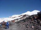 Mitarbeiter der Nachrichtenagentur pressetext haben am 22. Juli den 5.642 m hohen Kaukasus-Gipfel Elbrus bestiegen und die Entwicklung der Region nach der Olympia-Entscheidung für Sotschi untersucht.