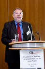 Dr. Rainer Geiger, stv. Direktor, Finanz- und Unternehmensfragen, OECD