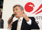 (C) fotodienst/Anna Rauchenberger - Wien, 08.07.2008 - Pressekonferenz zur Vorstellung des Japan-Österreich Jahres 2009 im Japanischen Informations- und Kulturzentrum. FOTO: S.E. Akio Tanaka (Japanischer Botschafter in Österreich)