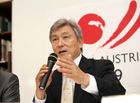 (C) fotodienst/Anna Rauchenberger - Wien, 08.07.2008 - Pressekonferenz zur Vorstellung des Japan-Österreich Jahres 2009 im Japanischen Informations- und Kulturzentrum. FOTO: S.E. Akio Tanaka (Japanischer Botschafter in Österreich)