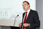 (c) fotodienst/Dan Carabas - Wien 03.07.08 - Shareholder Value Award - FOTO: Univ. Doz. Dr. Werner Hoffmann, Vorsitzender der Geschäftsführung  (Contrast Management Consulting)