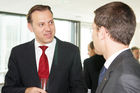 (c) fotodienst/Dan Carabas - Wien 03.07.08 - Shareholder Value Award - FOTO: Univ. Doz. Dr. Werner Hoffmann, Vorsitzender der Geschäftsführung  (Contrast Management Consulting)