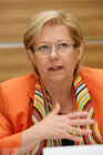 (C) fotodienst/Anna Rauchenberger - Wien, 23.06.2008 - Pressekonferenz zu den Österreichischen Medientagen und der Medienmesse, die im September stattfinden werden. FOTO: KR Brigitte Jank (Präsidentin der Wirtschaftskammer Wien)