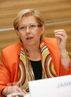 (C) fotodienst/Anna Rauchenberger - Wien, 23.06.2008 - Pressekonferenz zu den Österreichischen Medientagen und der Medienmesse, die im September stattfinden werden. FOTO: KR Brigitte Jank (Präsidentin der Wirtschaftskammer Wien)