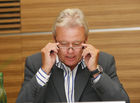 (C) fotodienst/Anna Rauchenberger - Wien, 23.06.2008 - Pressekonferenz zu den Österreichischen Medientagen und der Medienmesse, die im September stattfinden werden. FOTO: Mag. Michael Himmer (Organisator der Österreichischen Medientage)