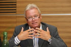 (C) fotodienst/Anna Rauchenberger - Wien, 23.06.2008 - Pressekonferenz zu den Österreichischen Medientagen und der Medienmesse, die im September stattfinden werden. FOTO: Mag. Michael Himmer (Organisator der Österreichischen Medientage)