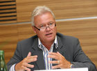 (C) fotodienst/Anna Rauchenberger - Wien, 23.06.2008 - Pressekonferenz zu den Österreichischen Medientagen und der Medienmesse, die im September stattfinden werden. FOTO: Mag. Michael Himmer (Organisator der Österreichischen Medientage)