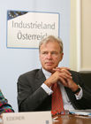 (C) fotodienst/Anna Rauchenberger - Wien, 16.06.2008 - Industrie: Motor für energieeffizientes und umweltfreundliches Wachstum - Neues IV Aktionsprogramm 'Umwelt 2020: Energie Effizient Wachsen' FOTO: Dr. Veit Sorger (Präsident er Industriellenvereinigung).