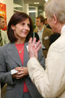 (C) fotodienst/Anna Rauchenberger - Wien, 11.06.2008 - Die GfK Roadshow fand zum Thema 'Stammkunden wandern ab. 
Schicksal oder Versäumnis?' statt. Der Fokus der Marketingaktivitäten liegt heute vermehrt auf Neukundengewinnung statt auf bereits bestehenden Kunden, da hier oft von (lebens)lang andauernder Markenbindung ausgegangen wird. 