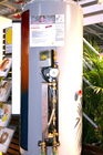 Paradigma-Messestand auf der Intersolar 2008. (C)Fotodienst/Robert Auerbacher