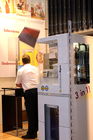 Paradigma-Messestand auf der Intersolar 2008. (C)Fotodienst/Robert Auerbacher