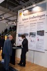 Paradigma-Messestand auf der Intersolar 2008. (C)Fotodienst/Robert Auerbacher