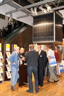 Paradigma-Messestand auf der Intersolar 2008. (C)Fotodienst/Robert Auerbacher