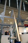 elero stellt die neuen Produktreihen auf der Intersolar 2008 vor. (C)Fotodienst/Robert Auerbacher
