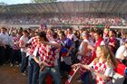 Tumulte und Schlägereinen zwischen Deutschen und Kroatischen Fans in der Fanzone in Zürich.Doch die Polizei hat die Eskaltation schnell unter Kontrolle