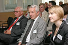 (C) fotodienst/Anna Rauchenberger - Wien, 11.06.2008 - Die GfK Roadshow fand zum Thema 'Stammkunden wandern ab. Schicksal oder Versäumnis?' statt. Der Fokus der Marketingaktivitäten liegt heute vermehrt auf Neukundengewinnung statt auf bereits bestehenden Kunden, da hier oft von (lebens)lang andauernder Markenbindung ausgegangen wird. 