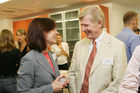 (C) fotodienst/Anna Rauchenberger - Wien, 11.06.2008 - Die GfK Roadshow fand zum Thema 'Stammkunden wandern ab. 
Schicksal oder Versäumnis?' statt. Der Fokus der Marketingaktivitäten liegt heute vermehrt auf Neukundengewinnung statt auf bereits bestehenden Kunden, da hier oft von (lebens)lang andauernder Markenbindung ausgegangen wird. 